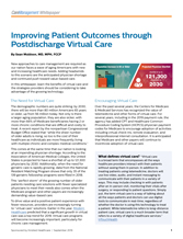 CareManagement Whitepaper  Improving Patient Outcomes through Postdischarge Virtual Care