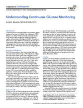 Understanding Continuous Glucose Monitoring